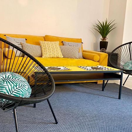 Appartement Eco 6 Personnes Magny-le-Hongre Bagian luar foto