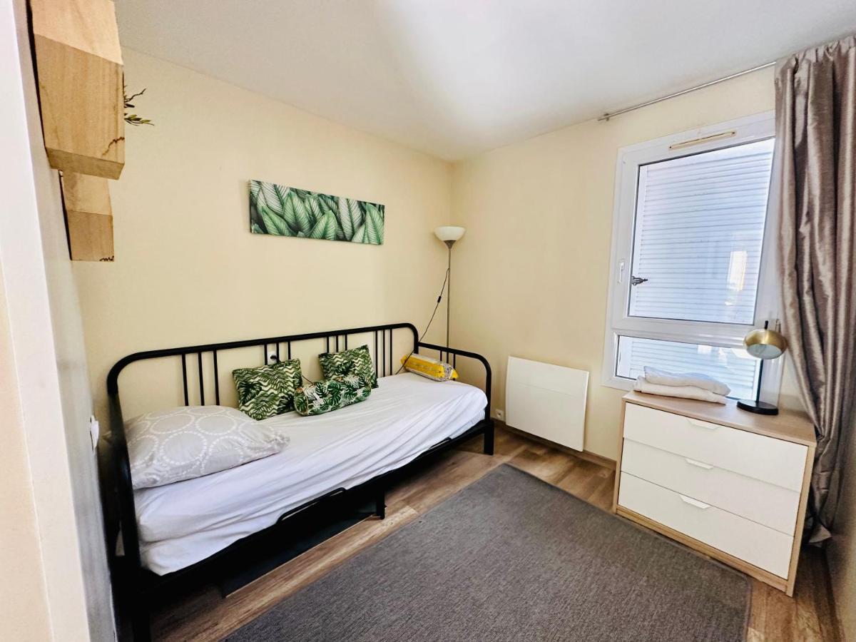 Appartement Eco 6 Personnes Magny-le-Hongre Bagian luar foto