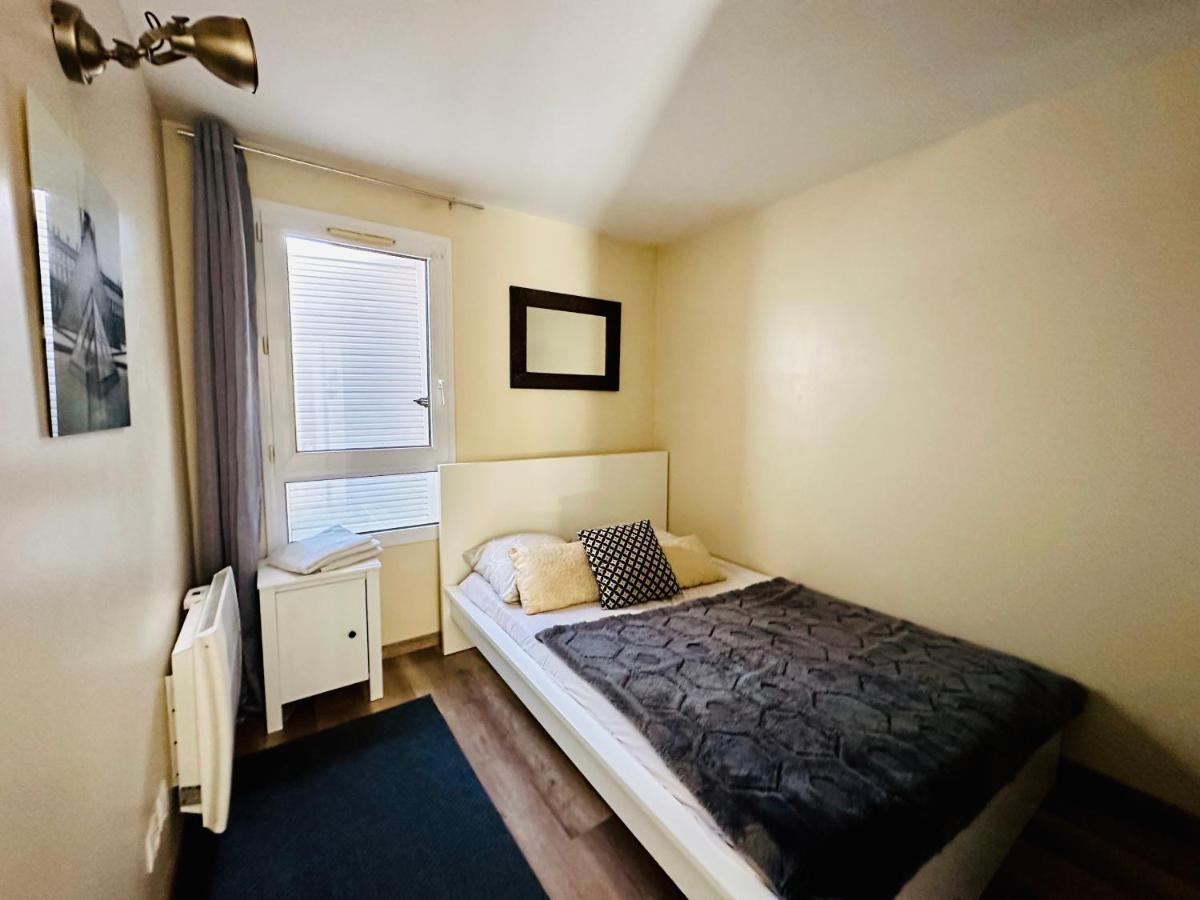 Appartement Eco 6 Personnes Magny-le-Hongre Bagian luar foto