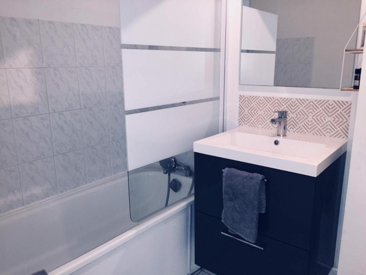 Appartement Eco 6 Personnes Magny-le-Hongre Bagian luar foto