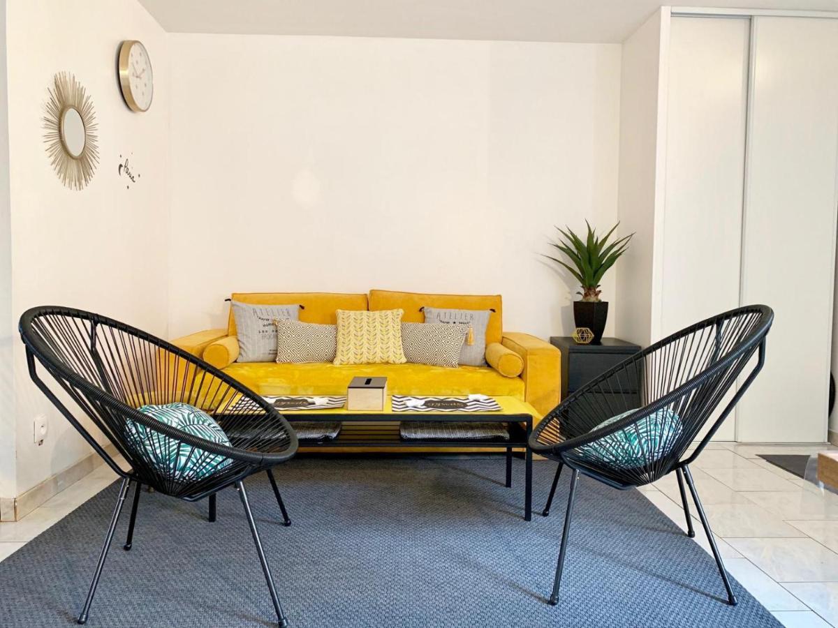 Appartement Eco 6 Personnes Magny-le-Hongre Bagian luar foto