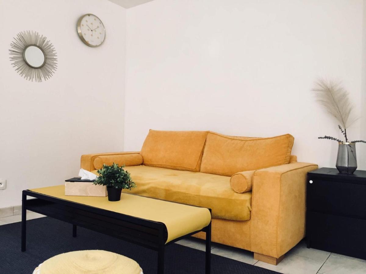 Appartement Eco 6 Personnes Magny-le-Hongre Bagian luar foto